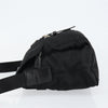 Prada Buckle Messenger Bag Tessuto