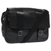 Versace Messenger Bag Leather
