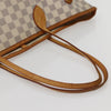 Secondhand Louis Vuitton Neverfull Tote Damier azur