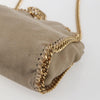 Secondhand Stella McCartney Falabella Fold Over Crossbody Bag Shaggy Deer
