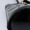 Salvatore Ferragamo Gancini Shoulder Bag Vinyl