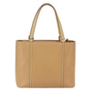 Secondhand Burberry Vintage Handbag Beige Leather Bags
