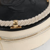 Chanel En Vogue Round Bag Crumpled Calfskin