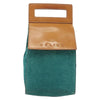 Celine Macadam Shoulder Bag Canvas