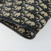 Secondhand Christian Dior Vintage Trotter Shoulder Bag