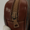 Secondhand Celine Macadam Pochette Canvas and