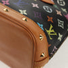 Secondhand Louis Vuitton Alma Handbag Monogram Multicolor