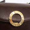 Secondhand Celine Circle Logo Shoulder Bag