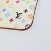 Louis Vuitton Pochette Cles Key Pouch Reverse Monogram Giant