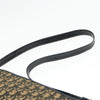 Secondhand Christian Dior Vintage Trotter Shoulder Bag