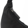 Secondhand Prada Hobo Tessuto Black Nylon Accessories