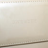 Secondhand Givenchy Vintage Handbag Beige Leather Bags