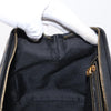 Fendi Vintage Pequin Convertible Boston Bag Coated Canvas