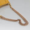 Prada Vintage Chain Shoulder Bag Tessuto