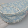 Secondhand Christian Dior Vintage Saddle Bag Diorissimo