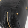 Secondhand Chloe Cary Satchel Black Leather Bags