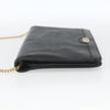 Christian Dior Vintage Shoulder Bag Leather