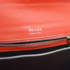 Prada Elektra Shoulder Bag Studded Leather
