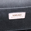 Versace Virtus Flap Messenger Bag Leather