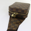 Secondhand Louis Vuitton Geronimos Waist Bag Damier