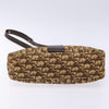 Secondhand Christian Dior Vintage Trotter Shoulder Bag