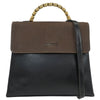 Loewe Vintage Velazquez Top Handle Bag Leather