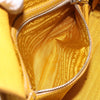 Secondhand Prada Vintage Handbag Yellow Leather Bags