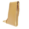 Chanel Vintage CC Phone Holder Crossbody Bag Caviar