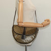 Secondhand Celine C Sulky Shoulder bag Canvas and