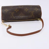 Louis Vuitton Papillon Pochette Monogram Canvas