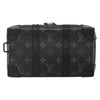 Louis Vuitton Soft Trunk Wallet Monogram Eclipse Canvas