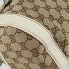 Secondhand Gucci Trophy Boston Bag GG