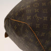 Louis Vuitton Keepall Bag Monogram Canvas