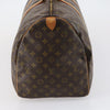 Louis Vuitton Keepall Bag Monogram Canvas