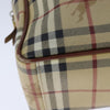 Secondhand Burberry Shoulder Bag Nova Check