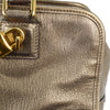 Secondhand Loewe Amazona Bag Gold Leather Bags
