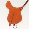 Secondhand Hermes Paddock Selle Bag Charm