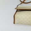 Secondhand Celine Macadam Shoulder Bag PVC