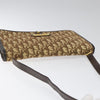 Secondhand Christian Dior Vintage Trotter Flap Shoulder Bag