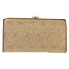 Christian Dior Vintage honeycomb clutch Canvas