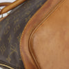 Louis Vuitton Alma Handbag Monogram Canvas