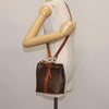 Secondhand Celine Vintage Macadam Shoulder Bag