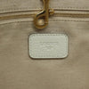 Secondhand Loewe Heritage Tote White Leather Accessories