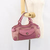 Secondhand Salvatore Ferragamo Gancini handbag
