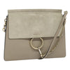 Secondhand Chloe Faye Shoulder Bag Leather and