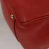 Salvatore Ferragamo Gancini handbag Leather