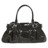 Salvatore Ferragamo Marisa Satchel Patent leather