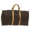 Secondhand Louis Vuitton Keepall Bag