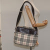 Secondhand Burberry Nova check Shoulder bag