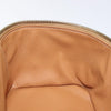 Secondhand Celine Vintage Double Zip Vanity Case Macadam